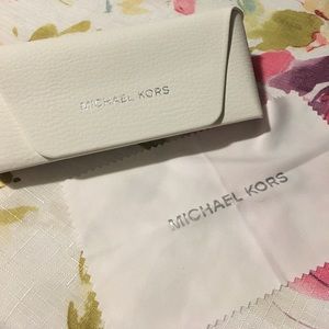 Michael Kors glasses case