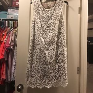 Lace Dress