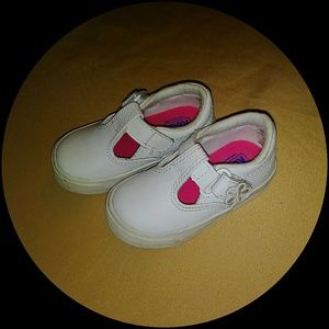 White Keds for Your Little Girl