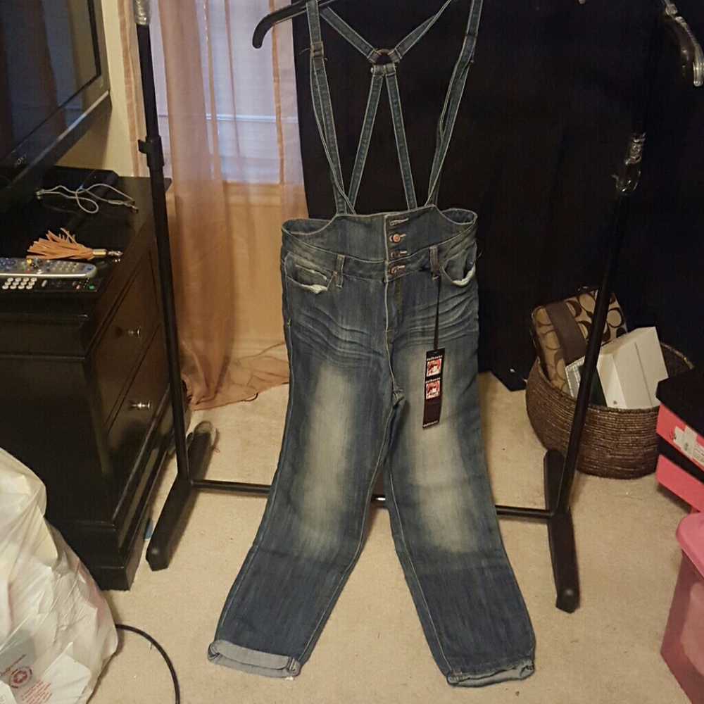 Over alls
