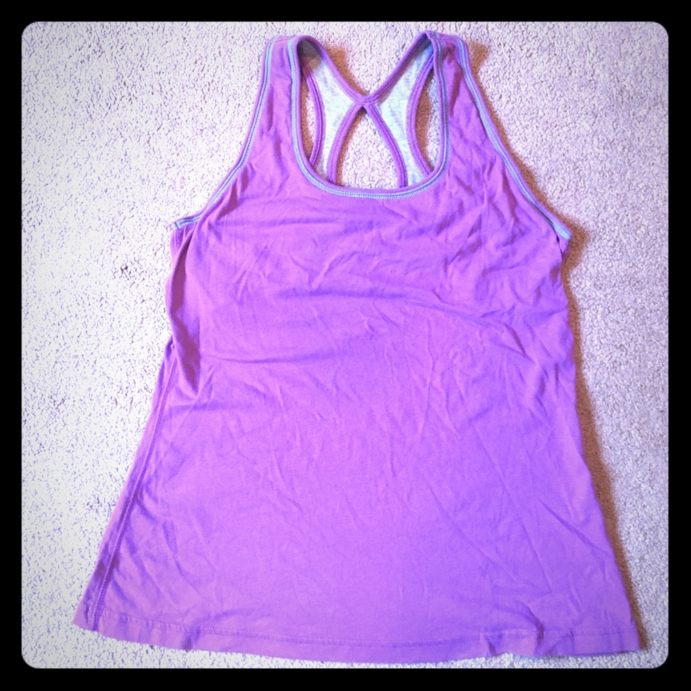 New Balance workout shirt