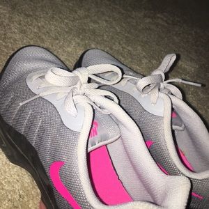 Running shoes
