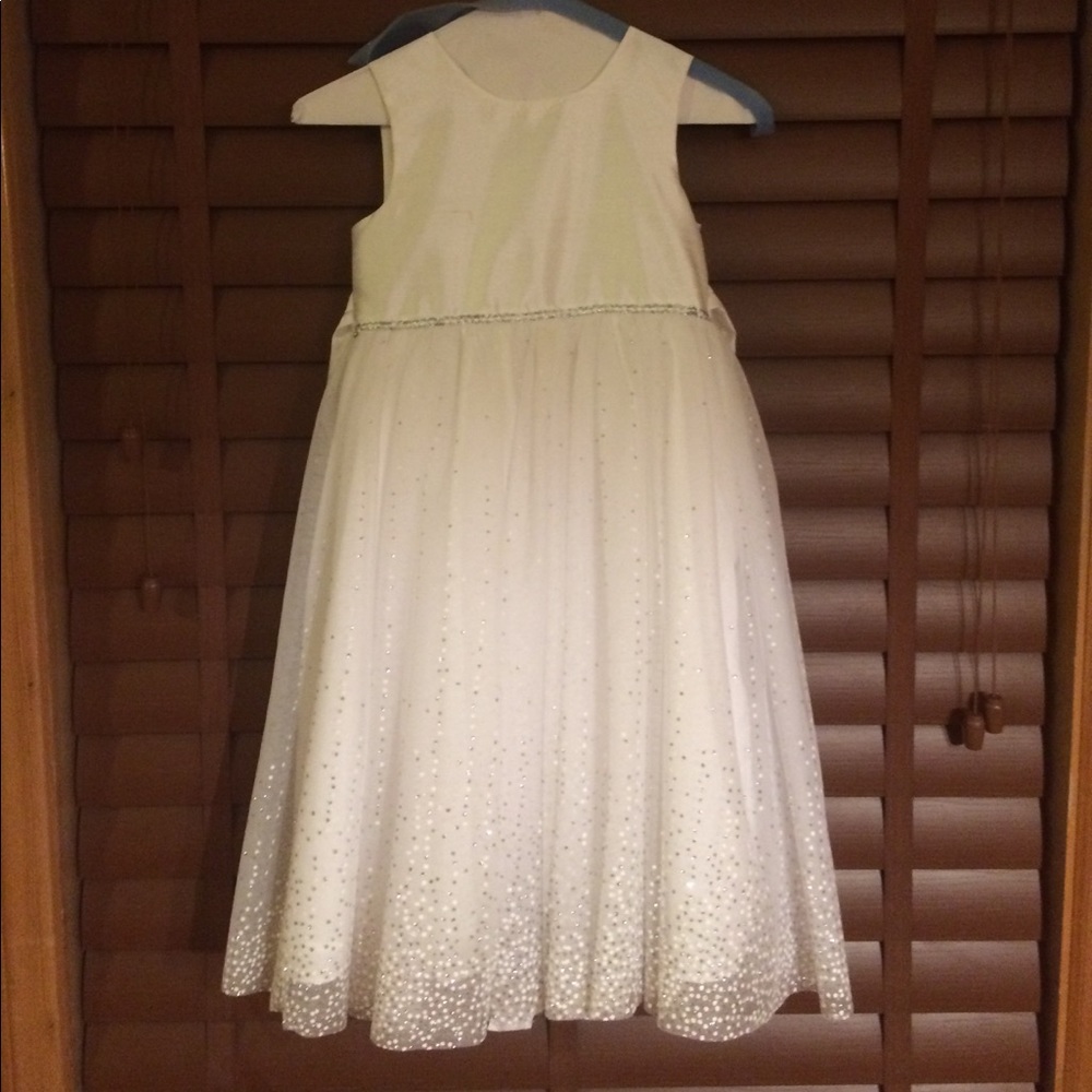 Flower girls dress