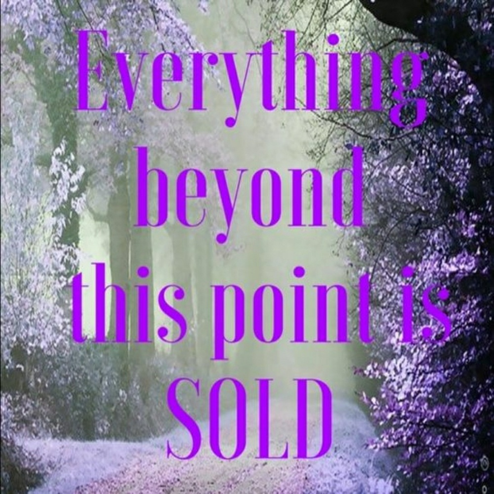 Sold