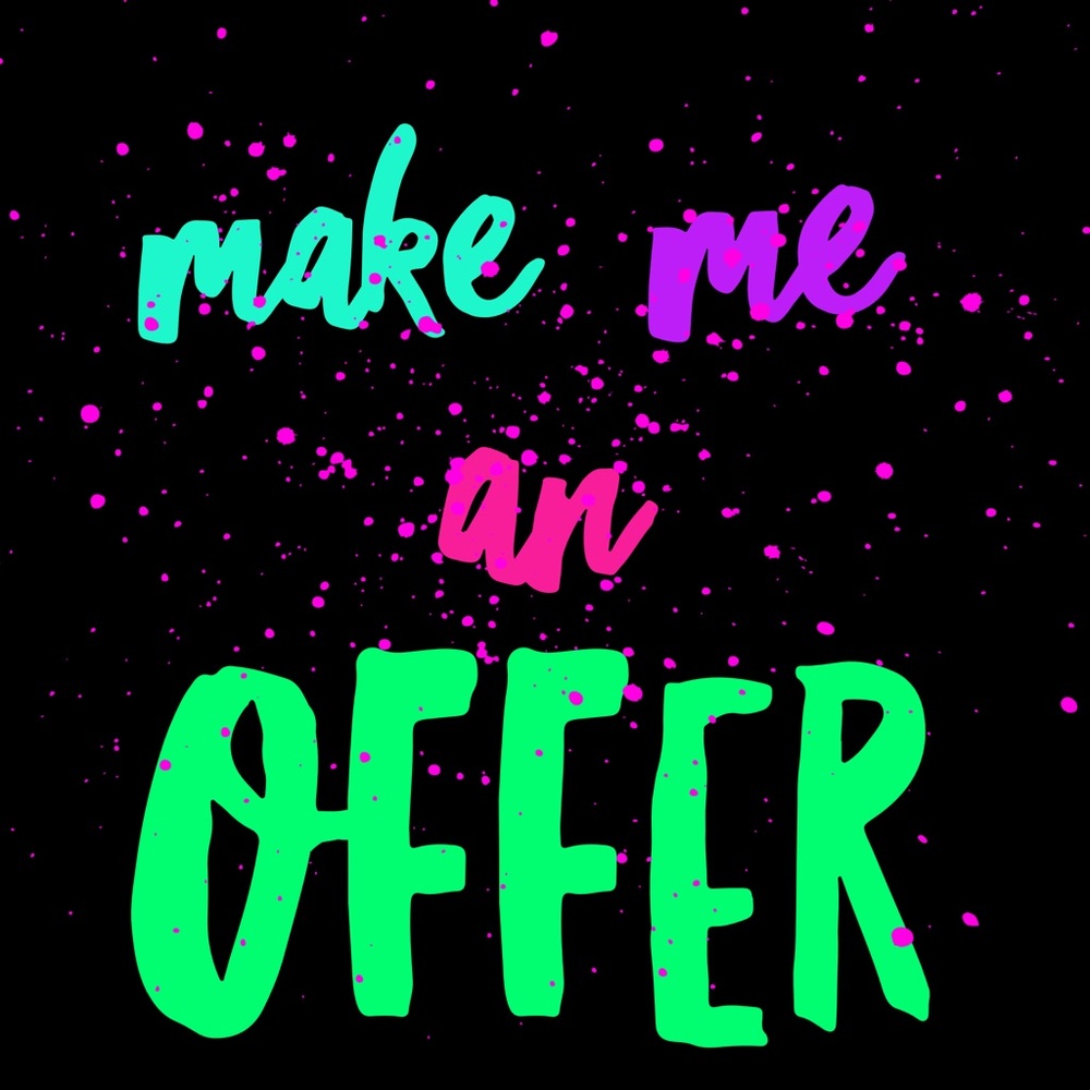 MAKE ME AN OFFER