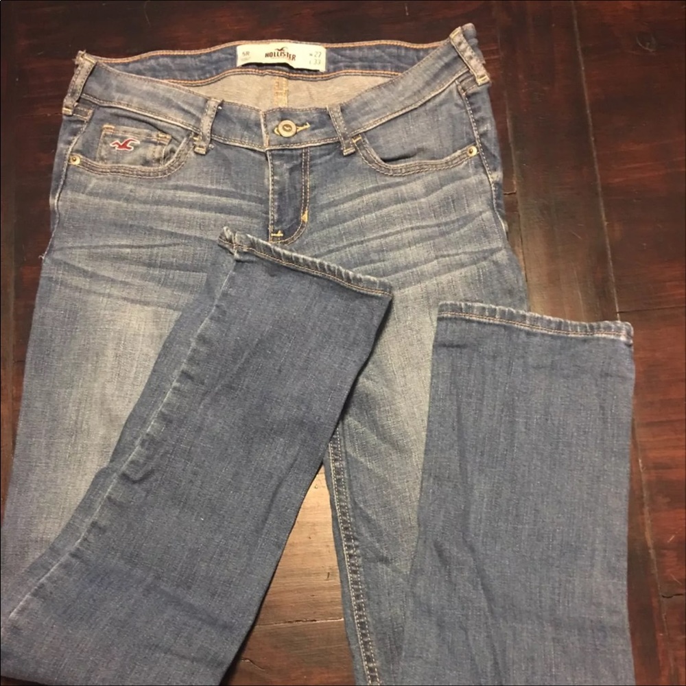 Women's Hollister jeans