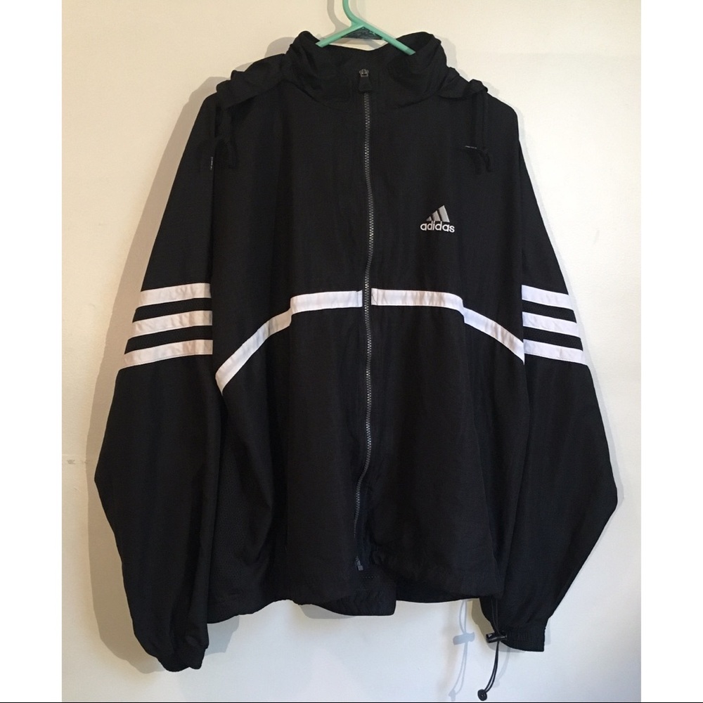❌SOLD❌ Adidas Windbreaker