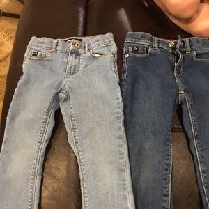 3t skinny and boot cut