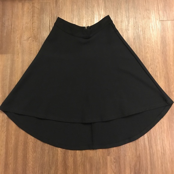 Devlin High-Low Skirt - Picture 3 of 6