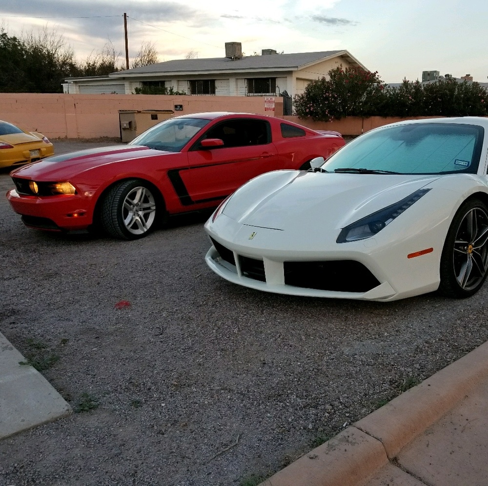 Meet your Posher, Brian