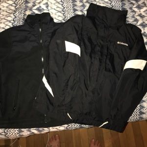 Boys Columbia winter coat