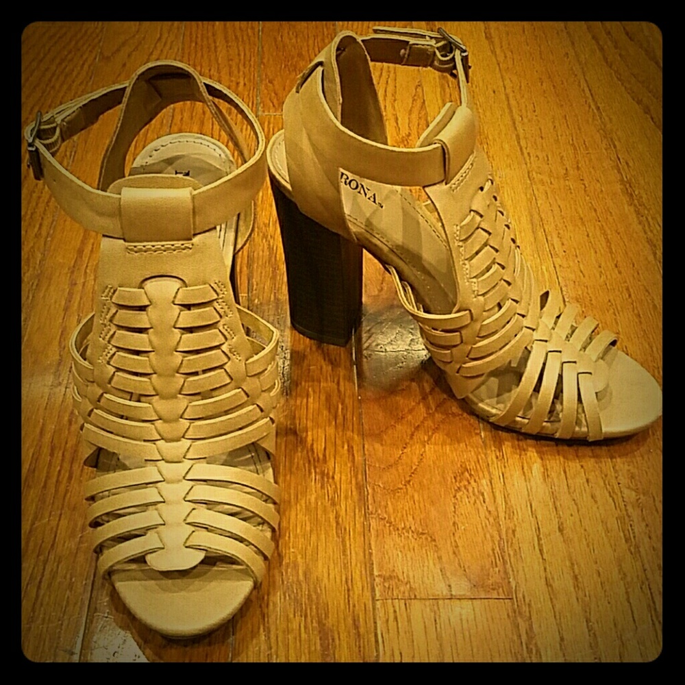 Merona sandals