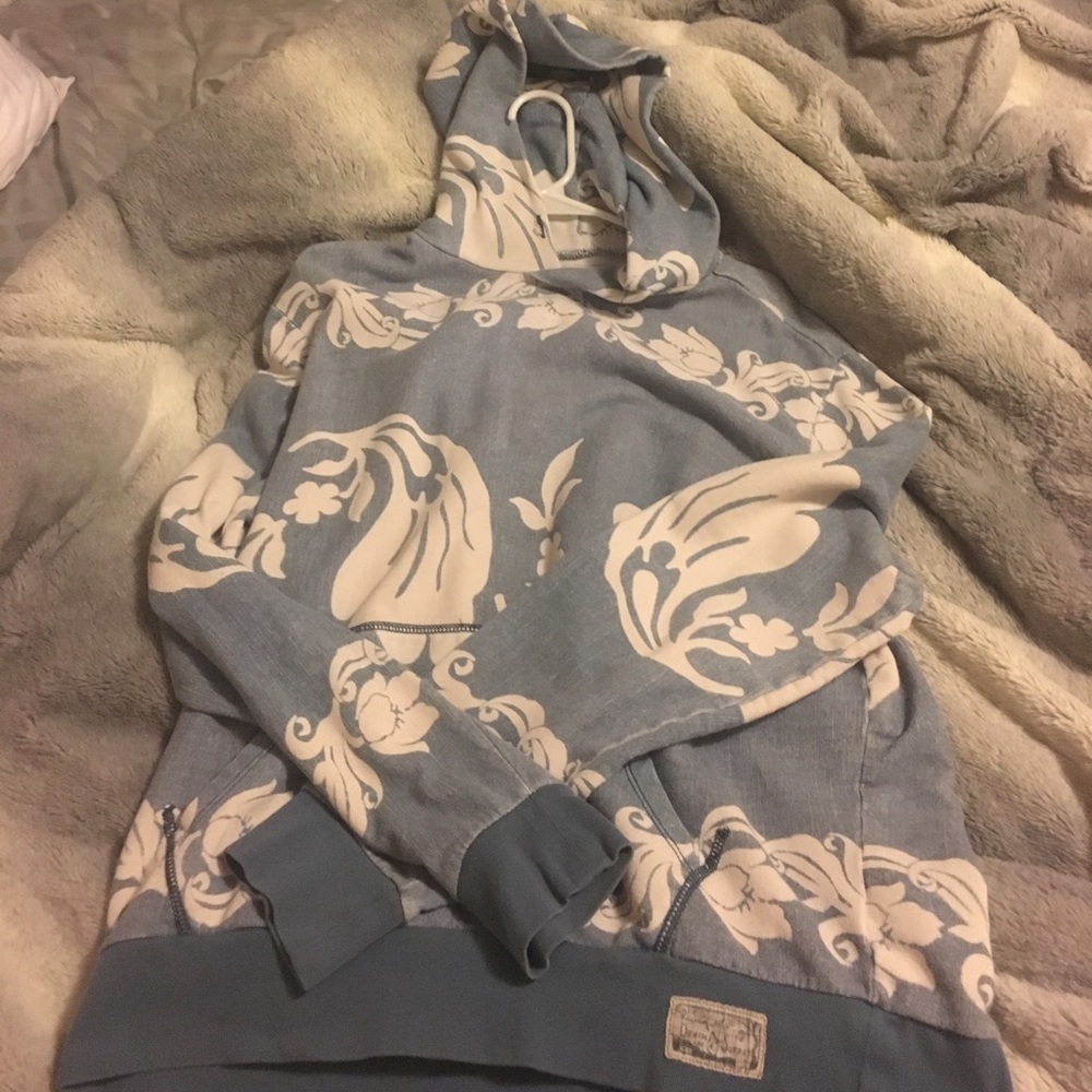 Ralph Lauren Denim and Supply hoodie