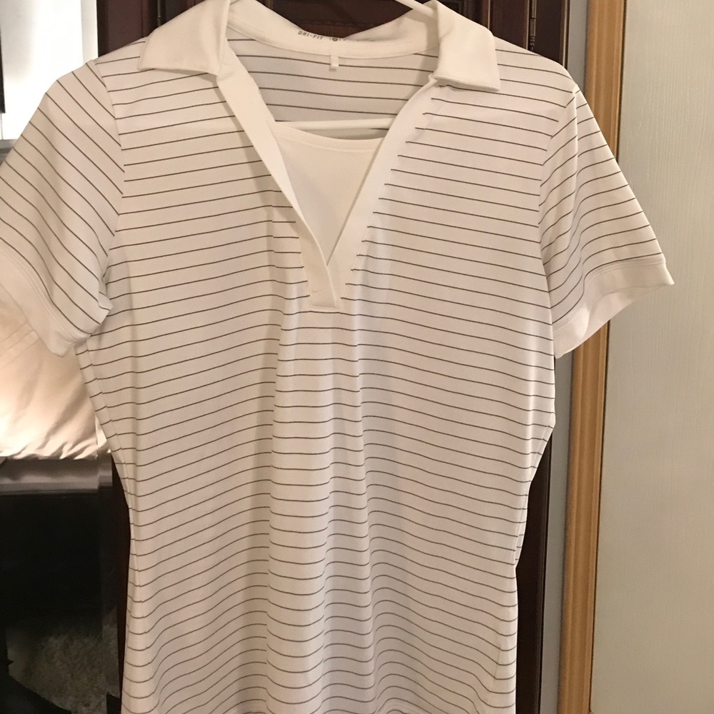 Nike golf dry fit polo