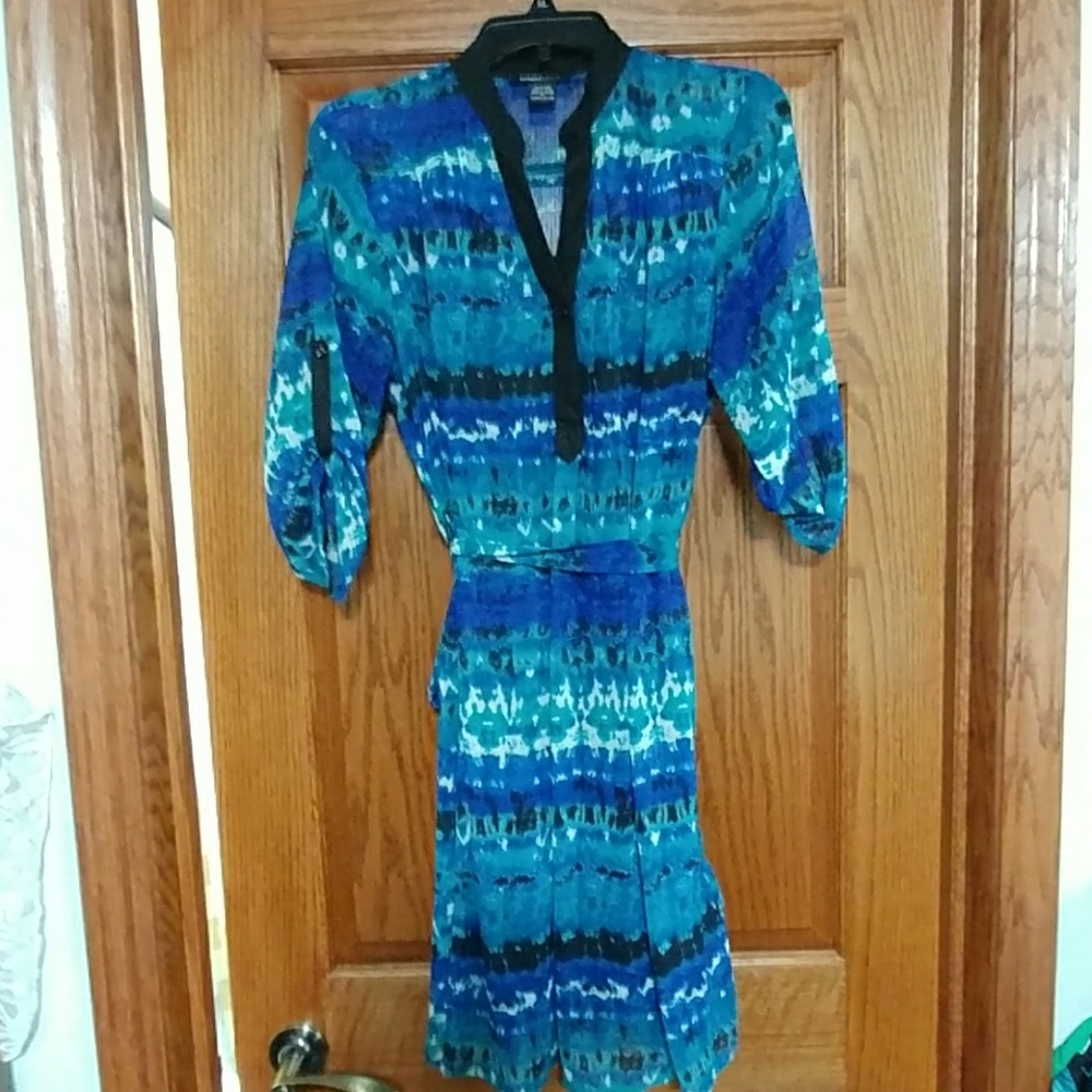 Robert Louis Ladies size Large dress