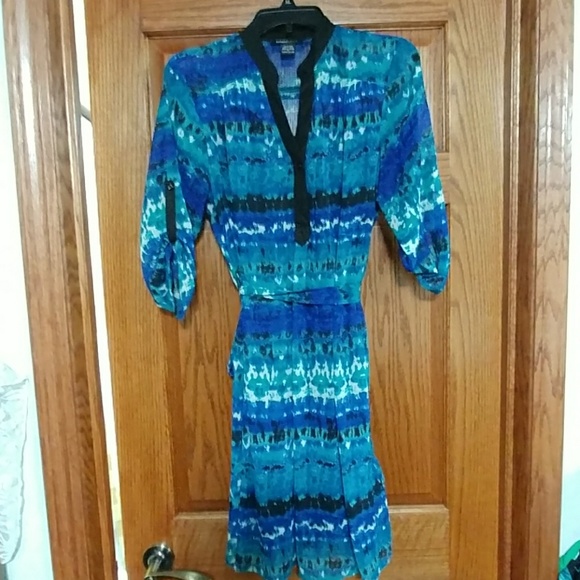 Robert Louis Ladies size Large dress - Picture 1 of 7