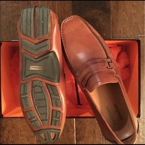 Men's size 10.5 Magnanni Slip on Drivers