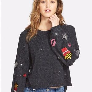 WildFox Sweater- Nordstrom exclusive
