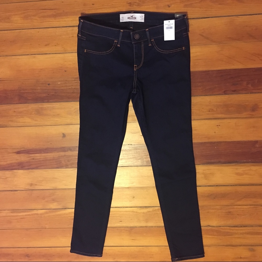 ✨Size 5 Short Hollister Jeggings✨