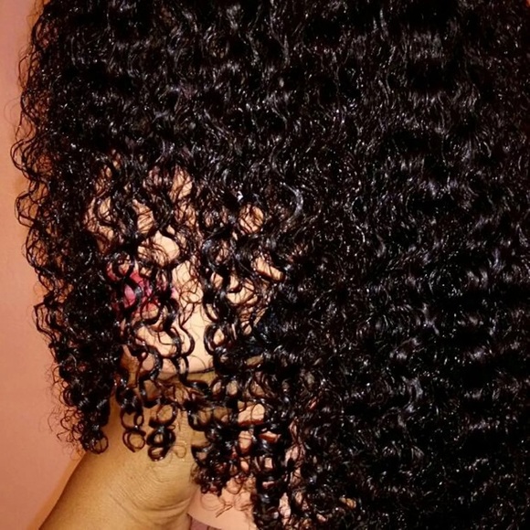 Curly Bundles Mongolian main image 5