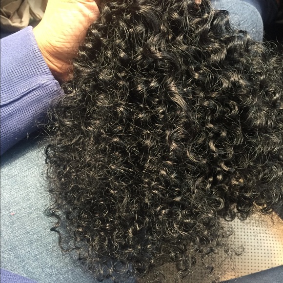 Curly Bundles Mongolian main image 4