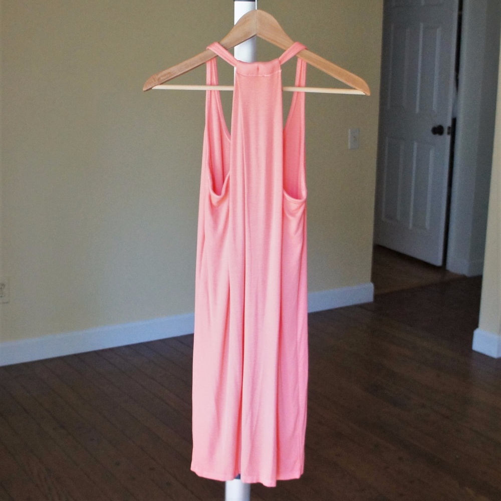 ✨HP✨NWT Splendid Pleated Back Tank Dress - Size S - Picture 5 of 7