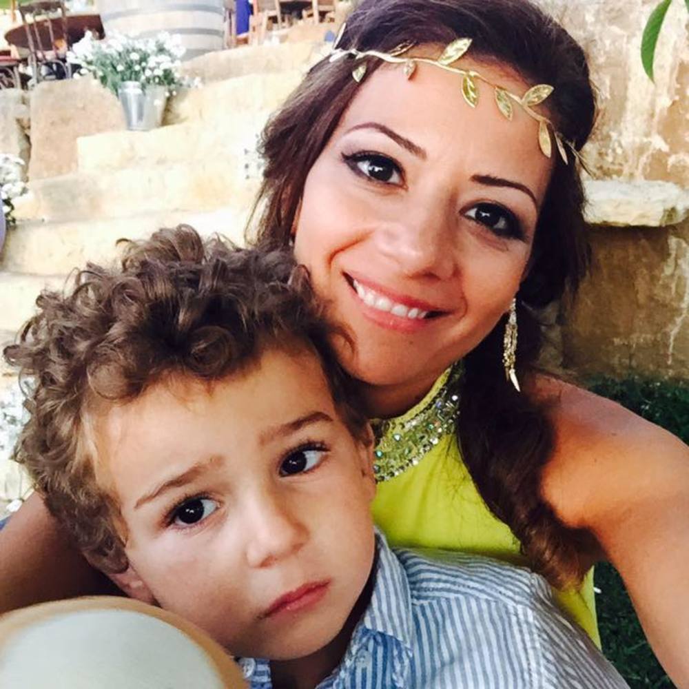 Meet your Posher, Nancy