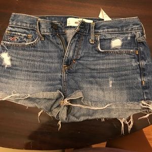 Hollister shorts