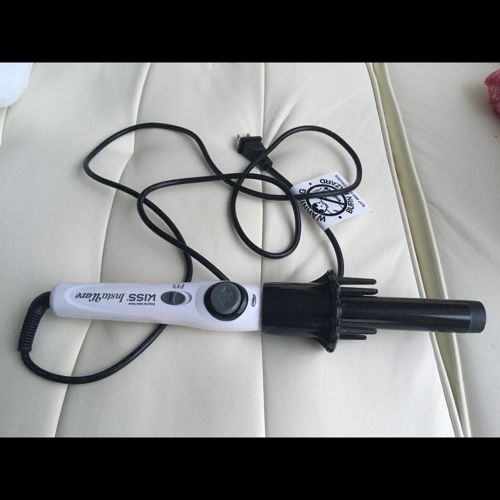 Instawave Automatic Hair Curler