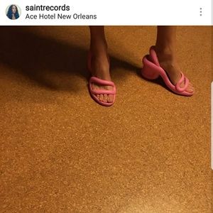 camper kobarah slingback sandals