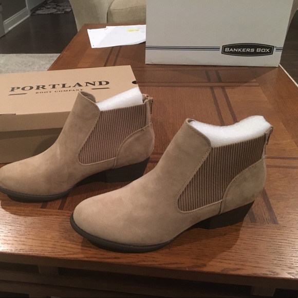 Portland Boot Company Ankle Boots - Picture 3 of 7