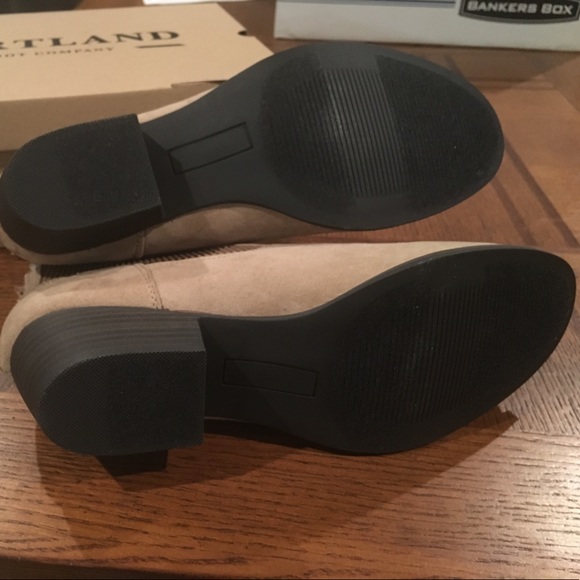 Portland Boot Company Ankle Boots - Picture 6 of 7