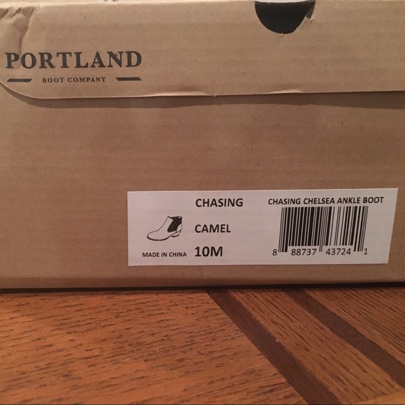 Portland Boot Company Ankle Boots - Picture 7 of 7