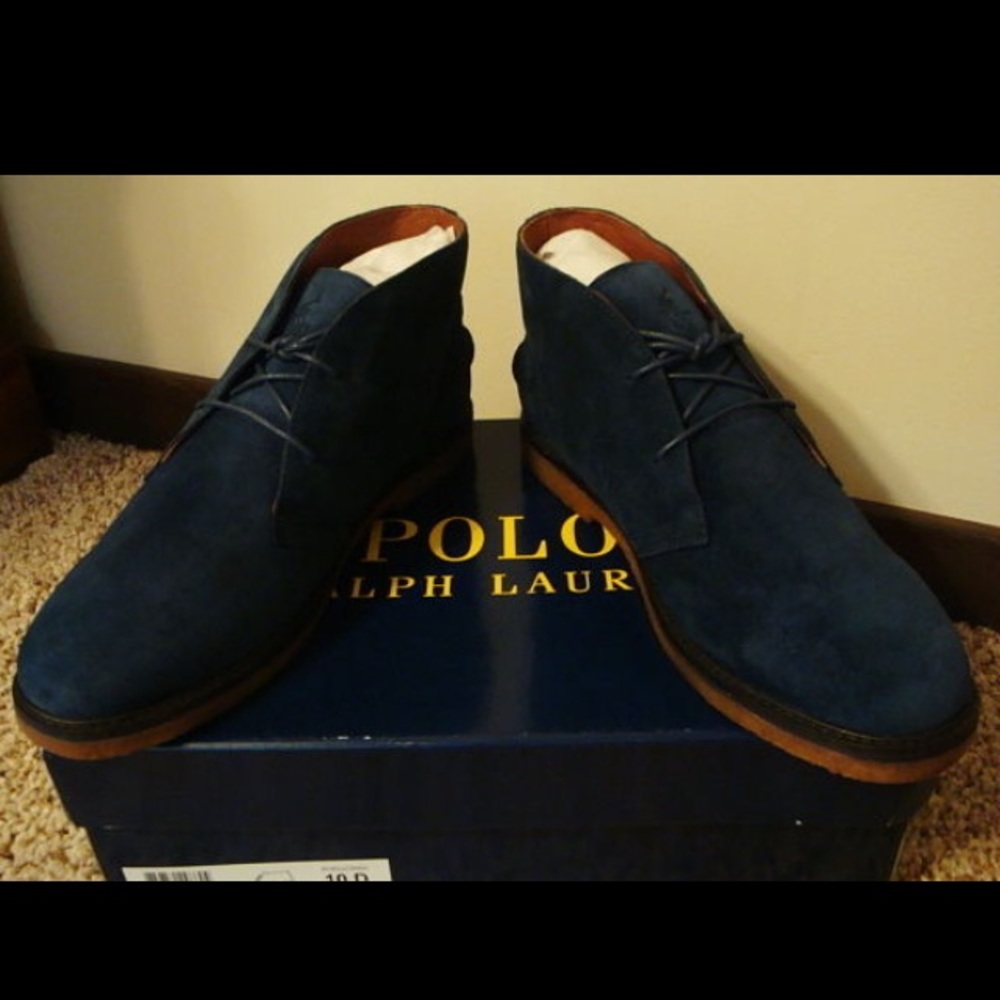 Polo Ralph Lauren Chukka