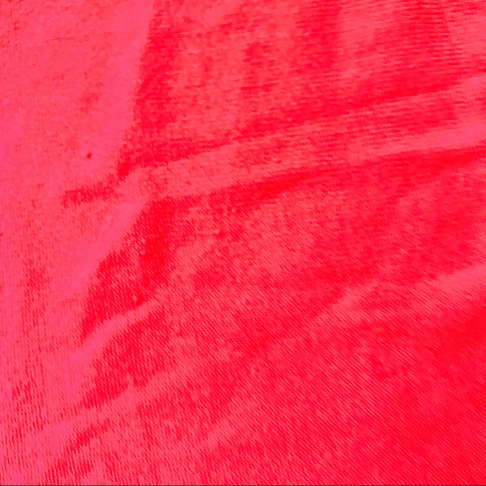 Milly Red Swing Tank. View 4