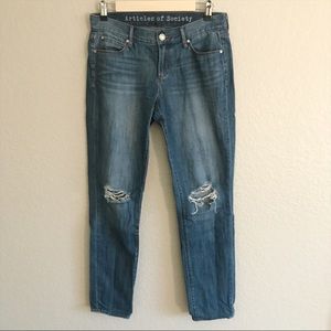 Boyfriend Jeans by Articles of Society