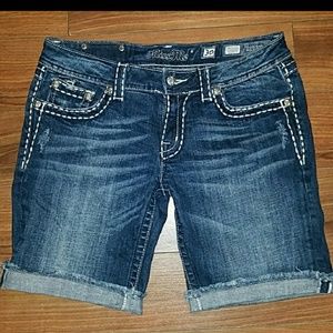 Miss me shorts