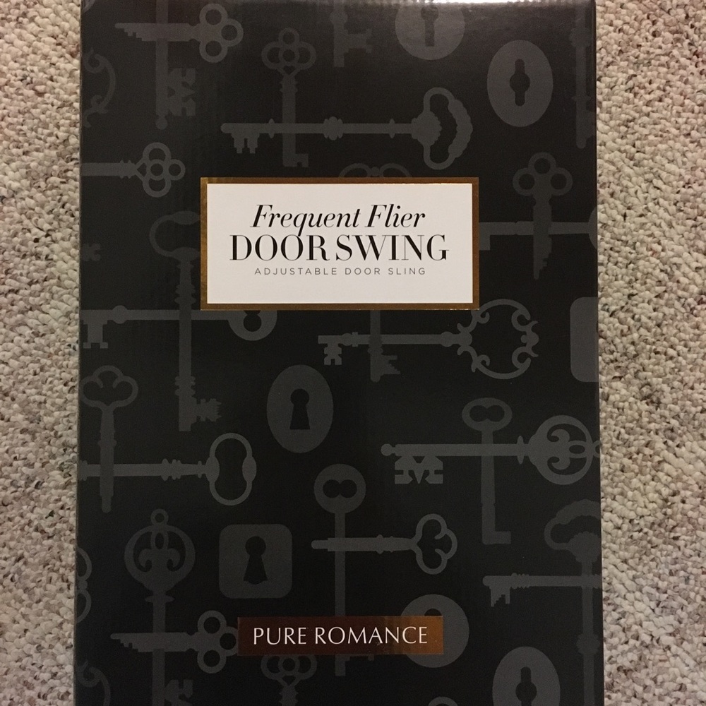 Pure Romance Door Swing