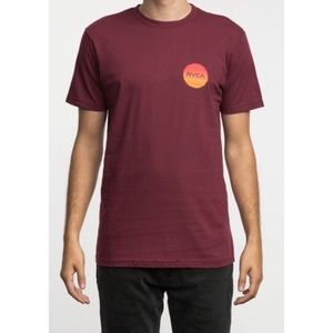 RVCA tee shirts new !