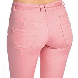 🍑Destructed Butt-lifting Jeans🍑