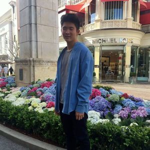 Meet your Posher, Aaron