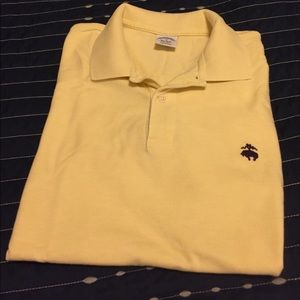 Brooks Brothers Golden Fleece Slim Fit Polo