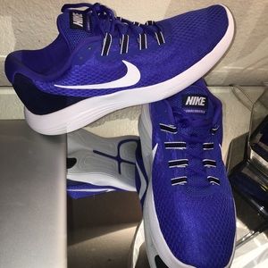 Nike LunarConverge. Blue, size 11, New- no Box