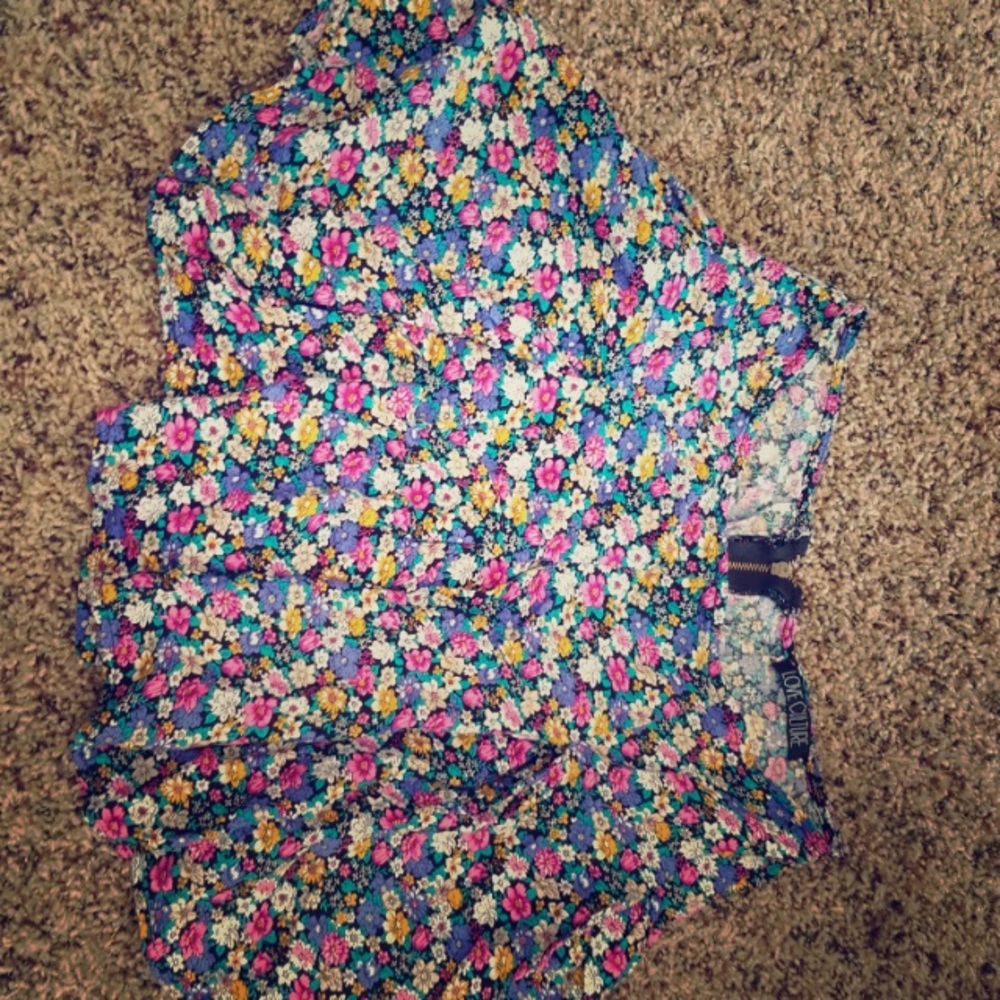 Mini skirt