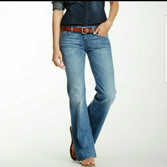 7 For All Mankind Denim - 7forallmankind Dojo jeans