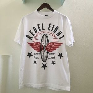 Rebel 8 men's tee