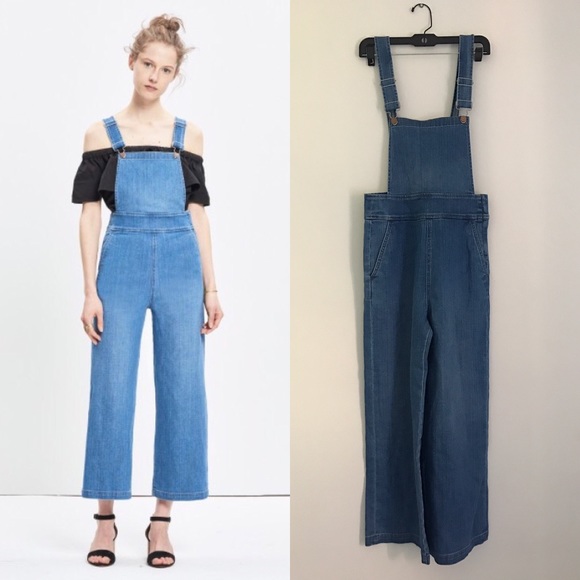 culotte overalls