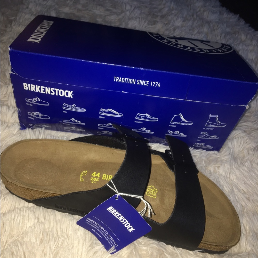 Birkenstocks