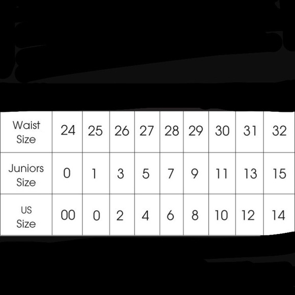 Medium Wash Distressed Skinny Jeans | MAKE A OFFER - Picture 6 of 7