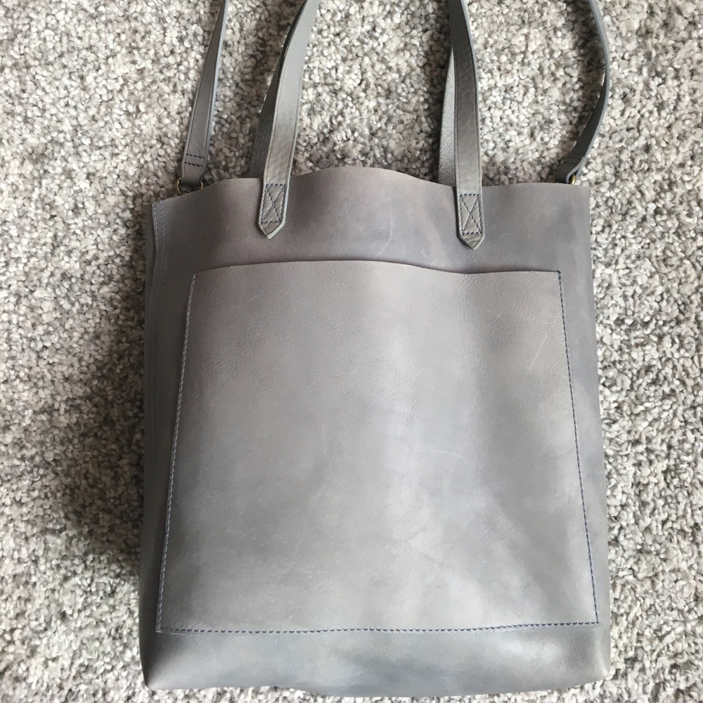 Madewell Medium Transport Tote